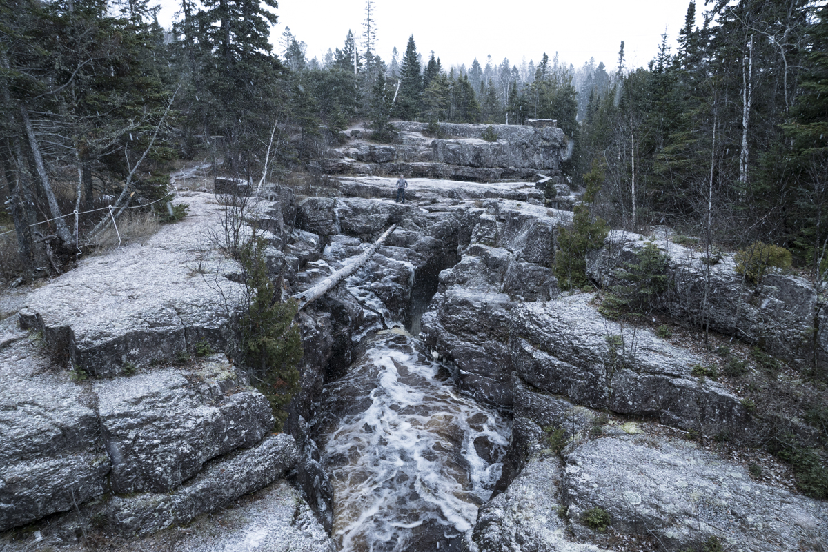 The North Shore Tundra